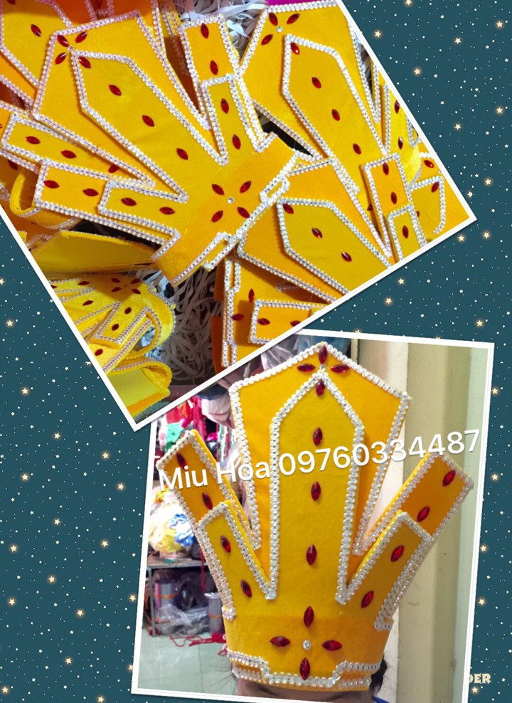 Mũ mẫu 21
