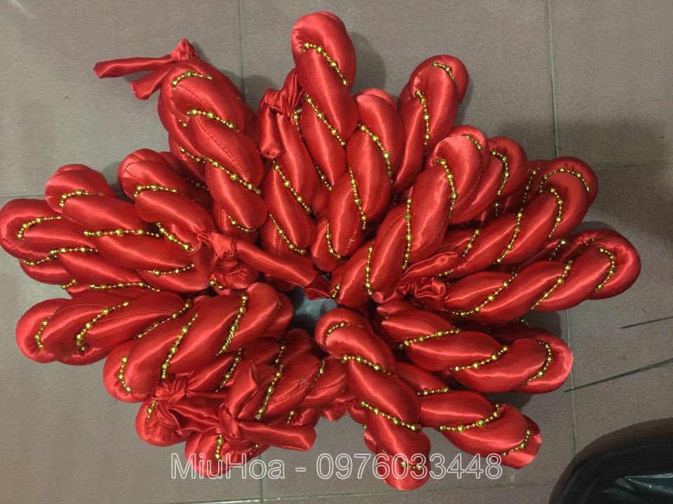 Khăn vấn mẫu đẹp 75