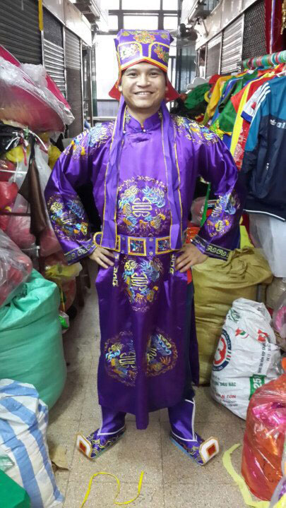 Trang phục lễ hội 04
