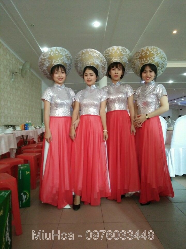 Khăn vấn mẫu đẹp 95