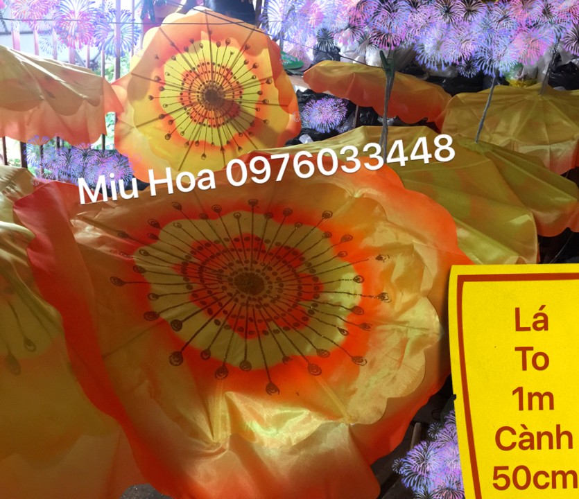 Hoa múa mẫu 94