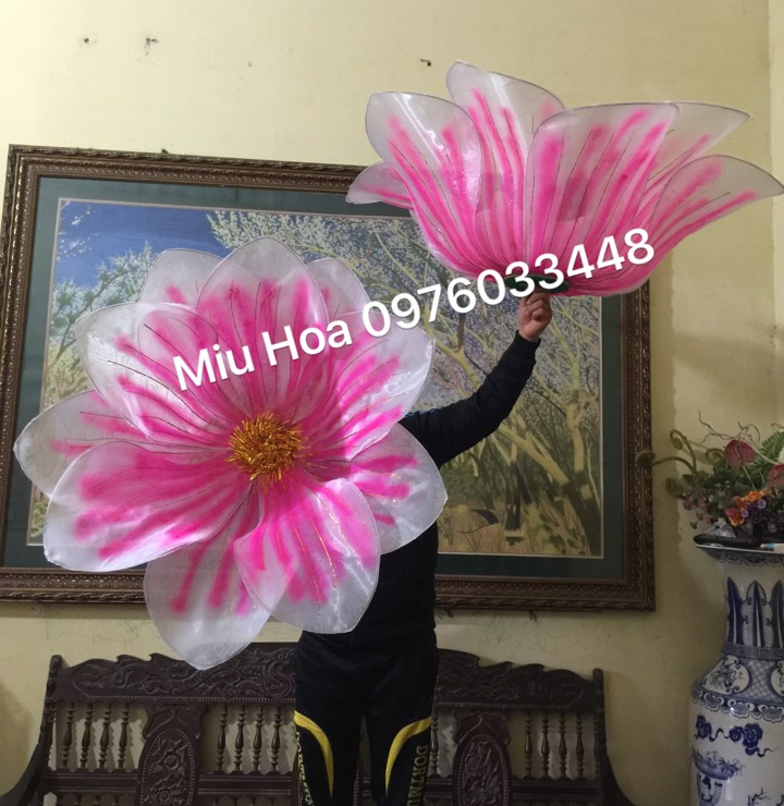 Hoa múa mẫu 95