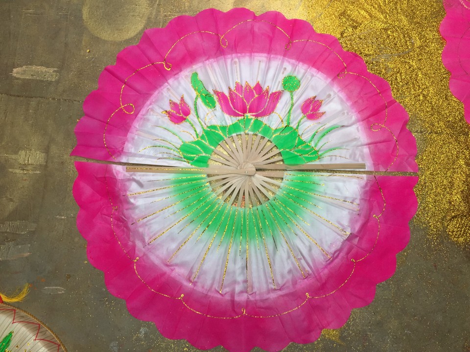 Quạt múa 165