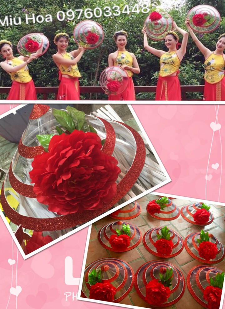 Mẫu nón 33