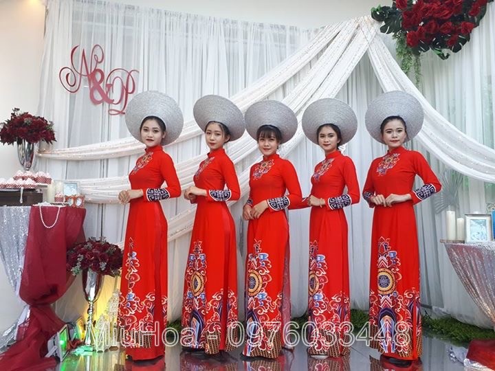 Khăn vấn mẫu đẹp 111