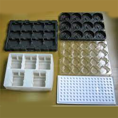 Khay nhựa đựng linh kiện điện tử