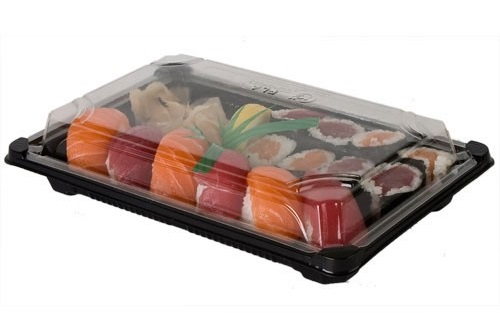 Khay nhựa đựng thực phẩm