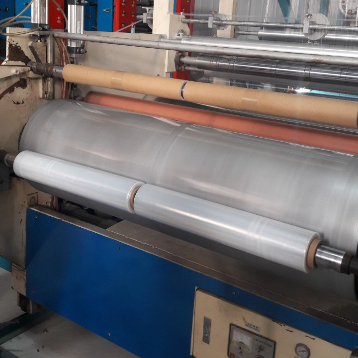 Cuộn màng chít cho máy công nghiệp