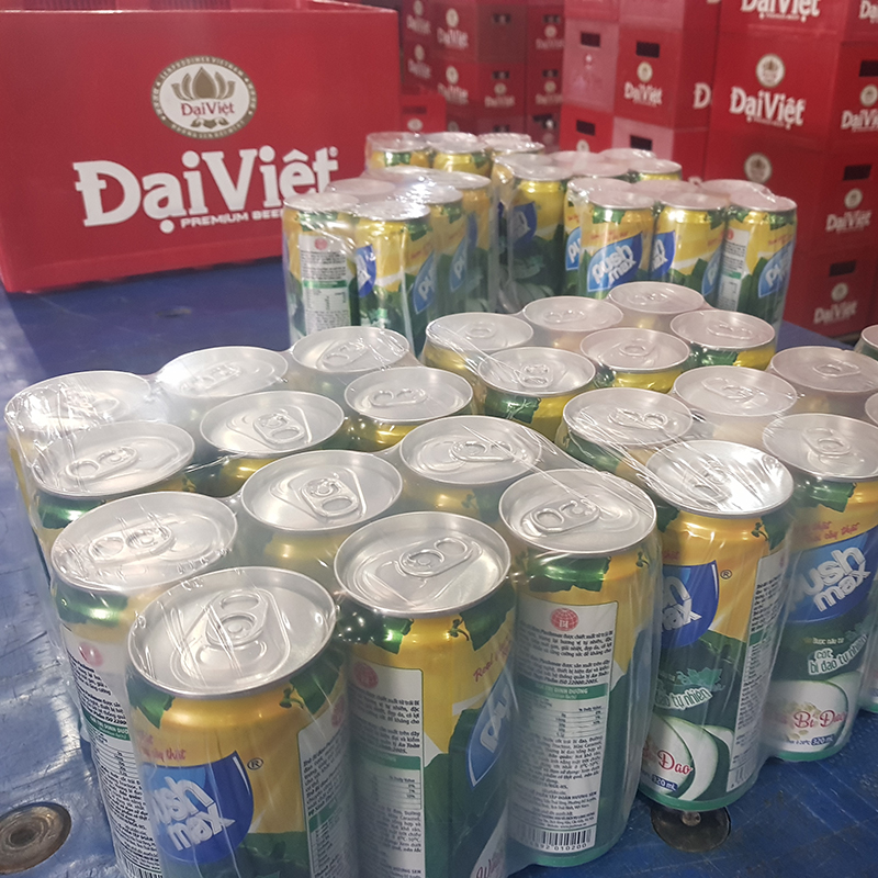 Màng co nhiệt thực phẩm