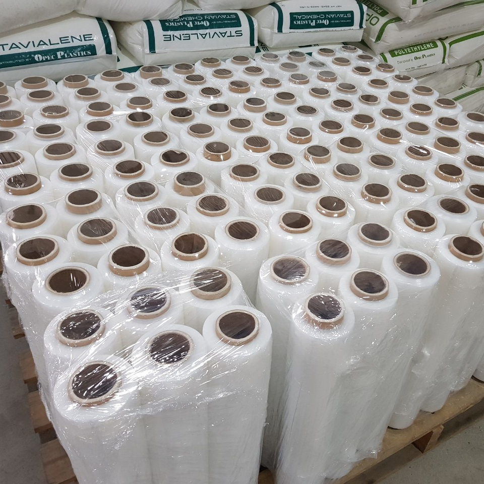 Màng cuốn công nghiệp