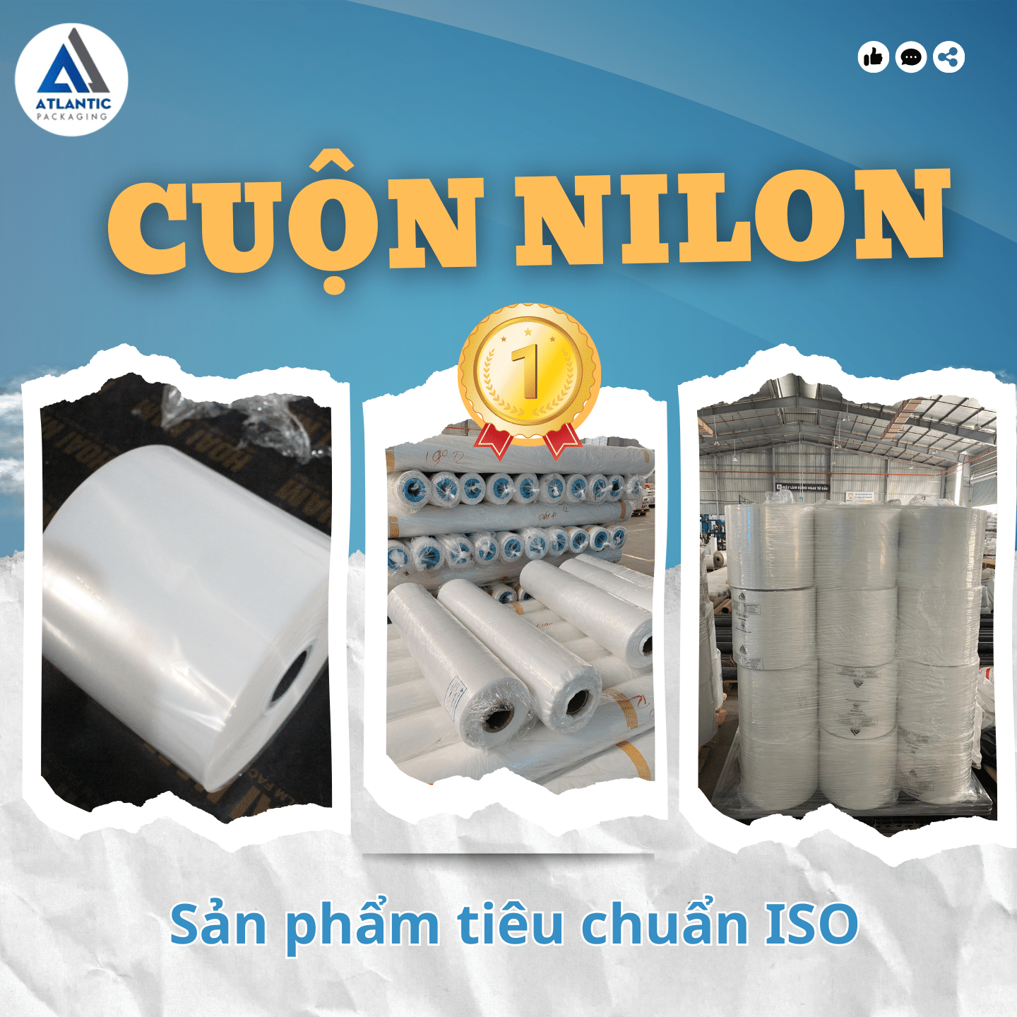 CÔNG TY TNHH BAO BÌ ATLANTIC