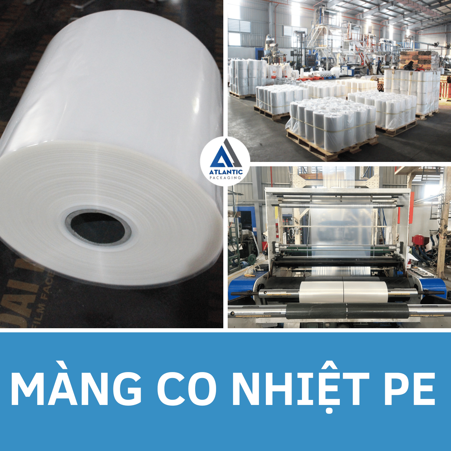 CÔNG TY TNHH BAO BÌ ATLANTIC