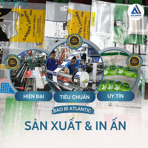 CÔNG TY TNHH BAO BÌ ATLANTIC