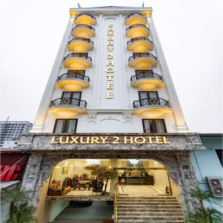 LUXURY 2 HOTEL -TỪ SƠN - BẮC NINH