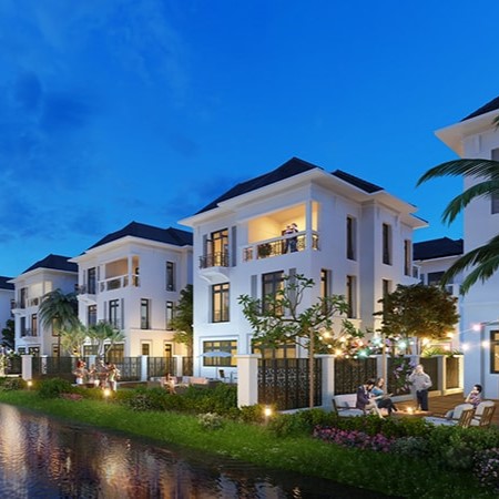 biet thu - penthouse