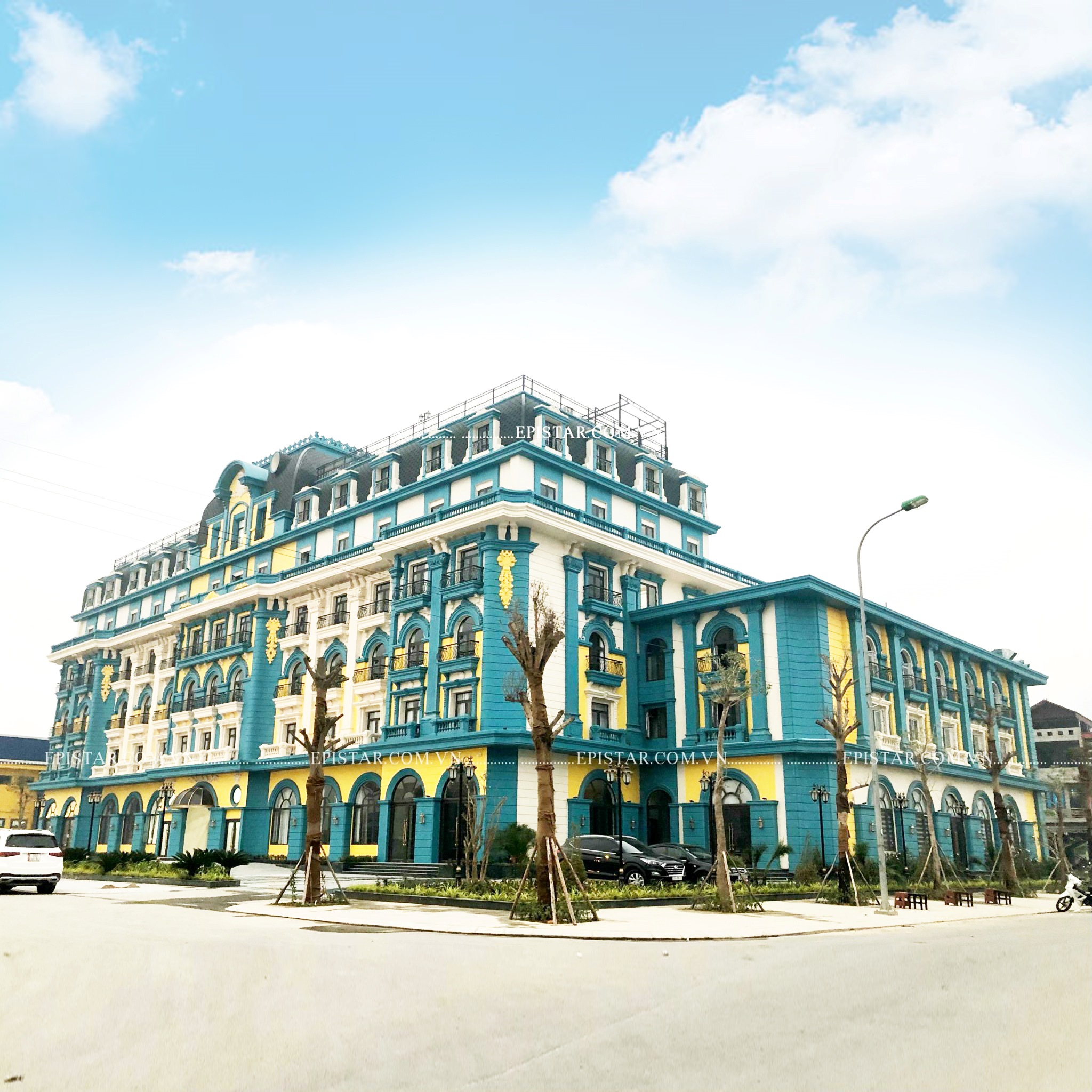 THIÊN ÂN HOTEL - BẮC GIANG