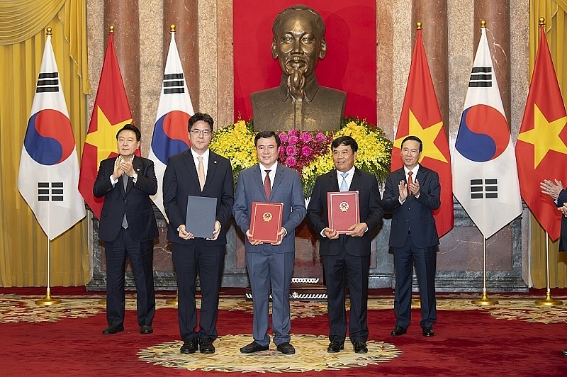 VIETNAM - KOREA OFFICIALLY CONNECT THE EXCHANGING ELECTRONIC CERTIFICATE OF ORIGIN (EODES) FROM 1ST JULY 2023