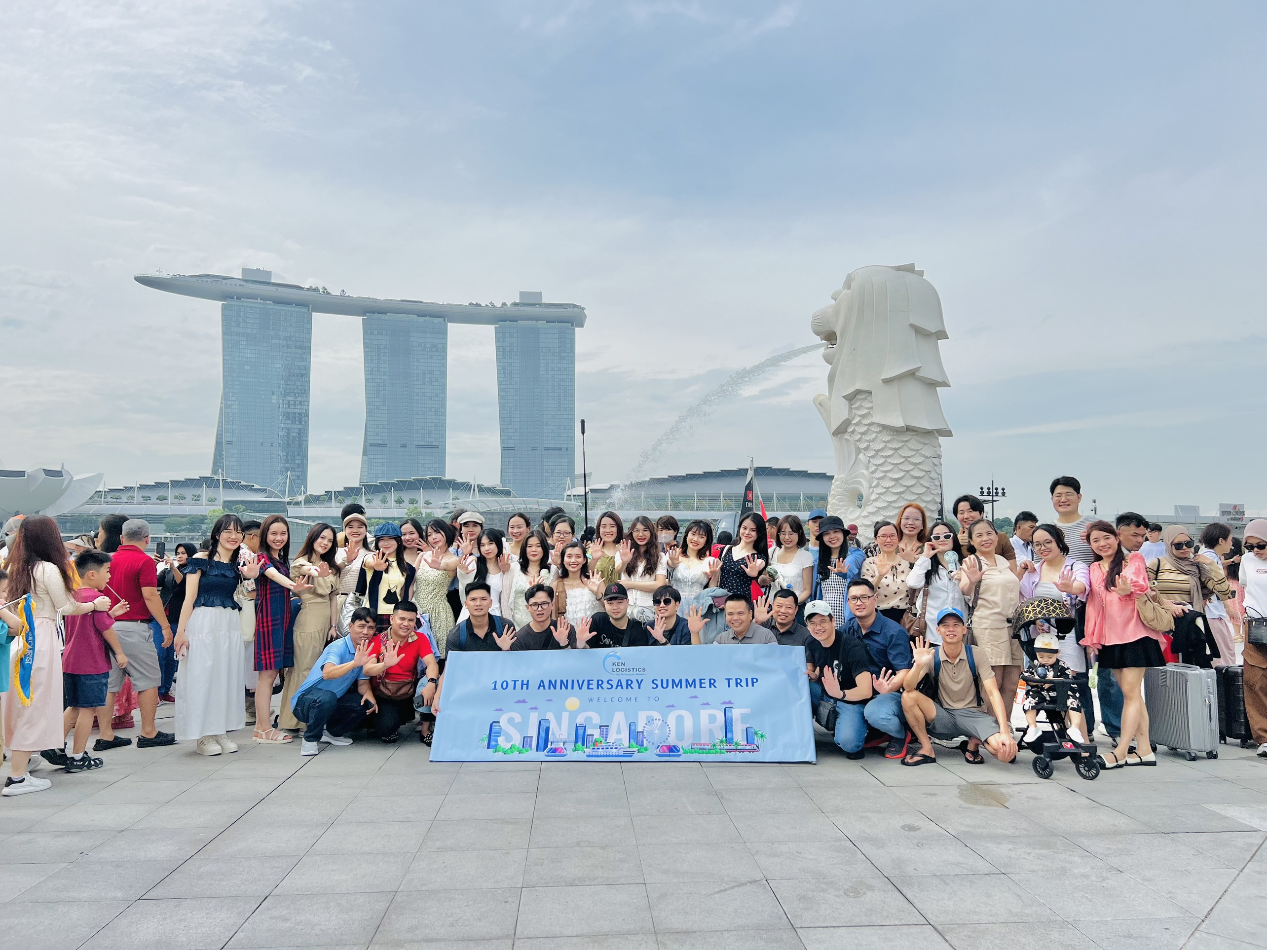 2024 COMPANY TRIP - KEN IN SINGAPORE