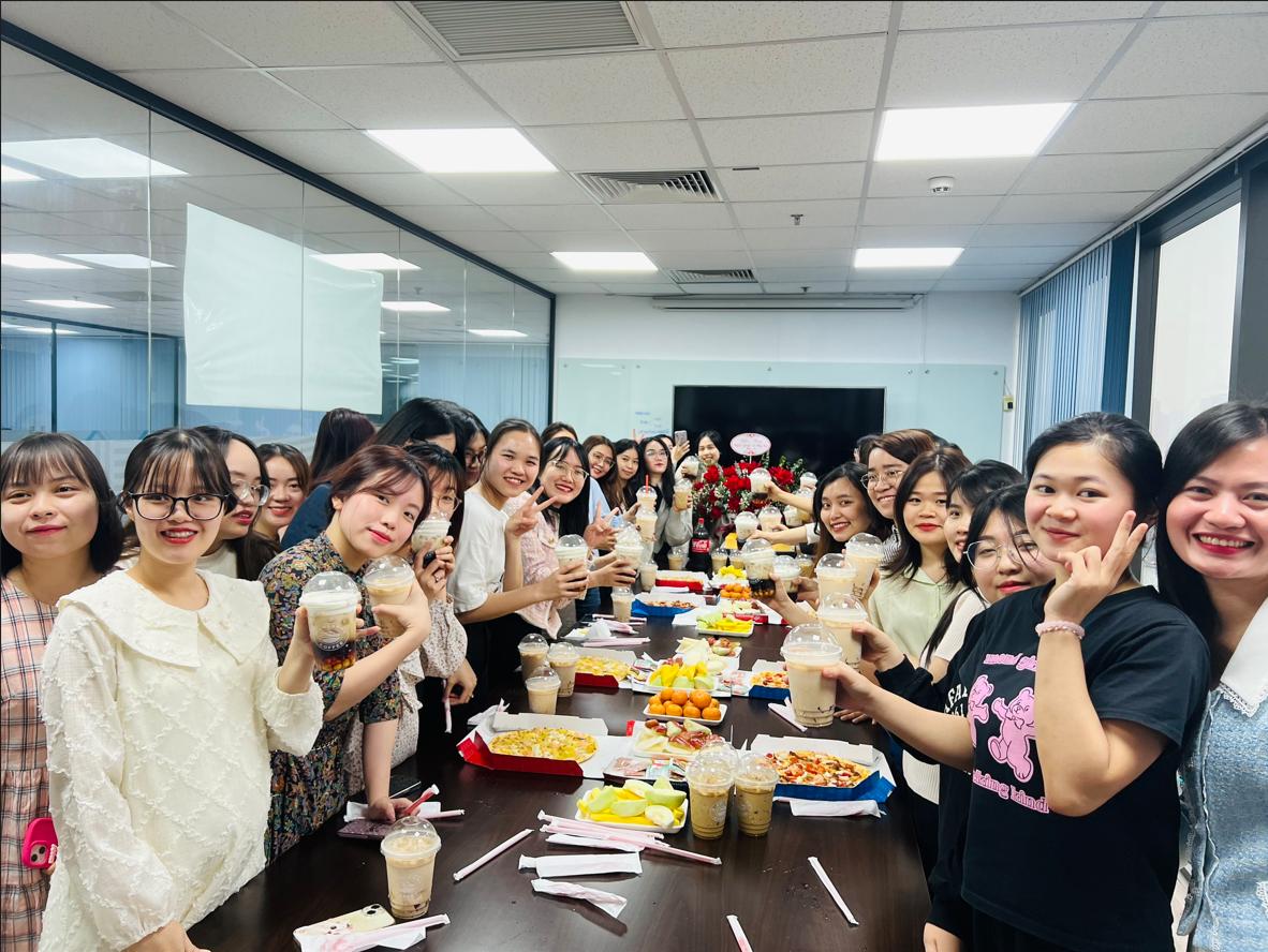 CELEBRATE 2024 WOMEN DAY WITH KEN