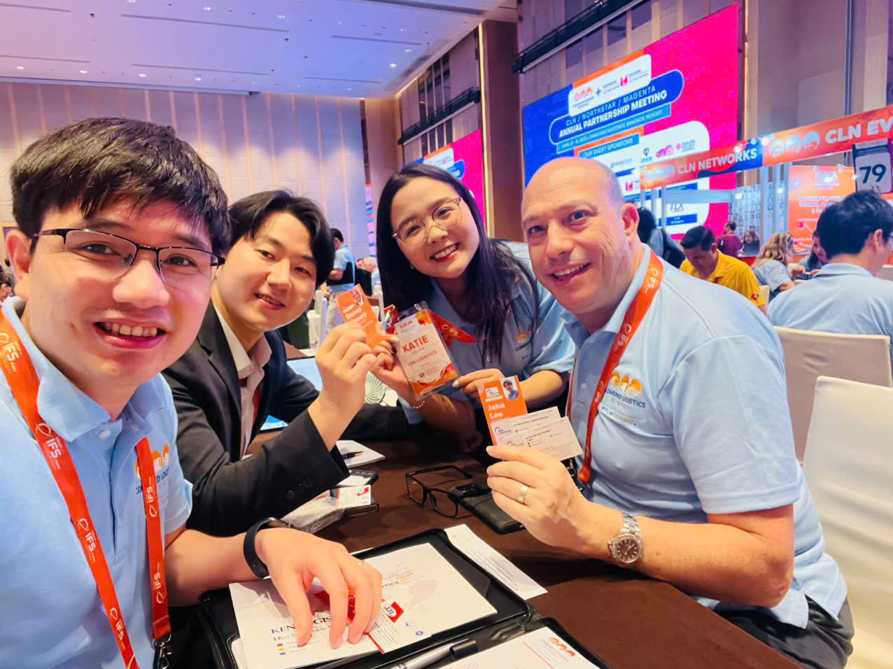 2025 CLN ANNUAL CONFERENCE