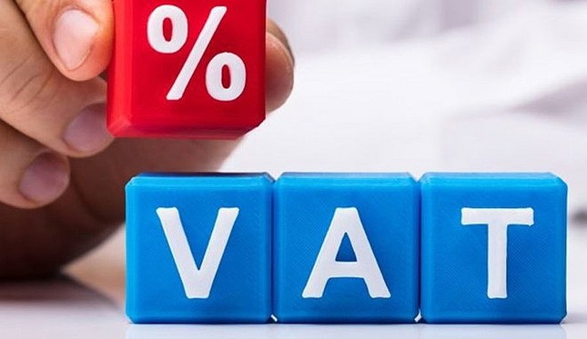 THE GOVERNMENT HAS AGREED TO THE MINISTRY OF FINANCE TO SUBMIT A PLAN TO REDUCE VAT BY 2%