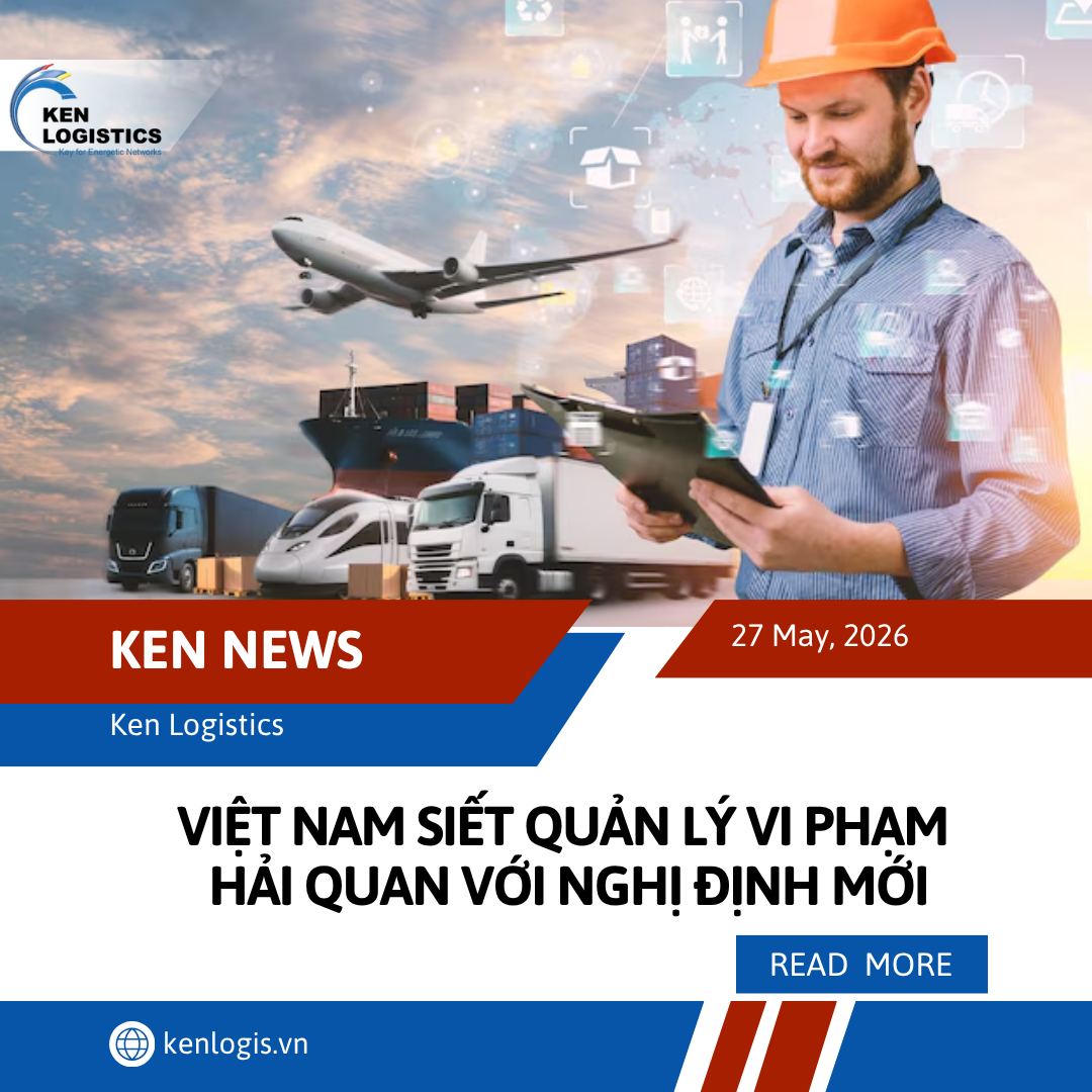 VIỆT NAM SIẾT QUẢN LÝ VI PHẠM HẢI QUAN VỚI  NGHỊ ĐỊNH MỚI