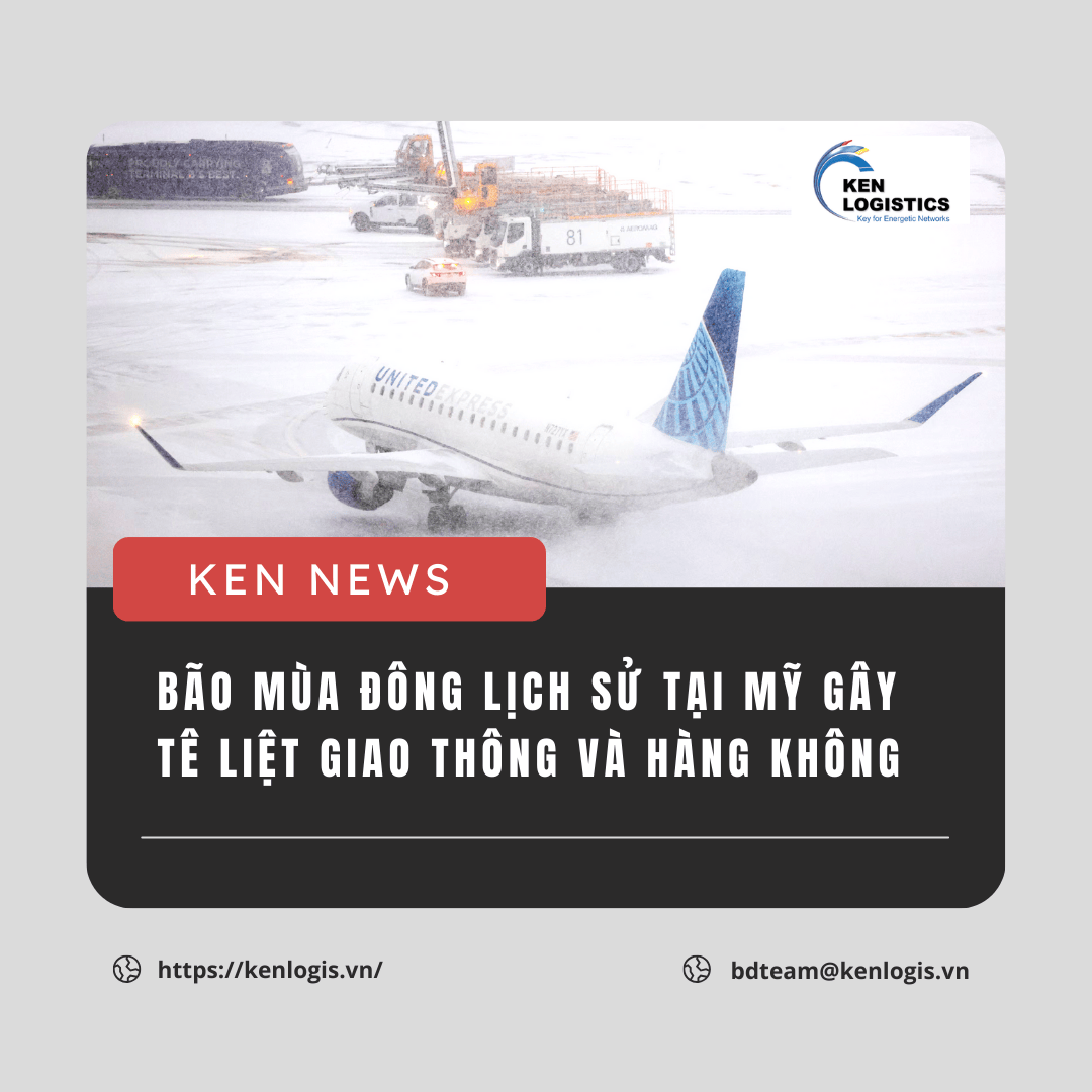 BÃO MÙA ĐÔNG LỊCH SỬ TẠI MỸ GÂY TÊ LIỆT  GIAO THÔNG VÀ HÀNG KHÔNG