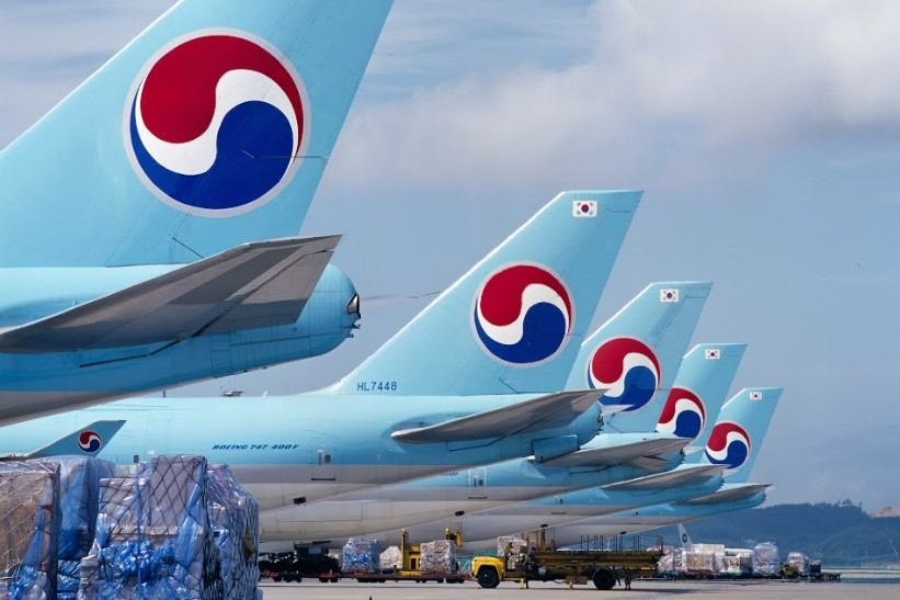 KOREAN AIR WILL FULLY TRANSIT TO ELECTRONIC AIR WAYBILLS IN THE UPCOMING TIME