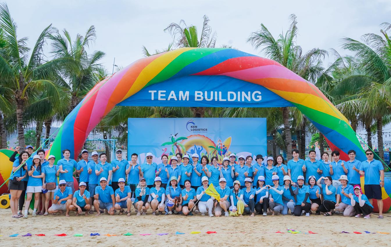 2025 KEN SUMMER TRIP & TEAMBUILDING IN HA LONG (12-13/JUL)