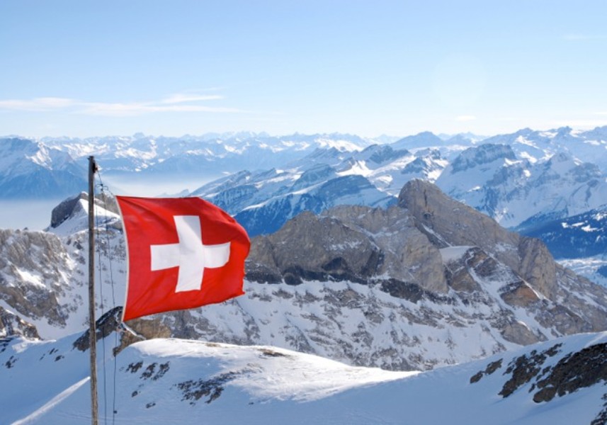 SWITZERLAND OFFICIALLY WAIVE IMPORT TAXES OF INDUSTRIAL GOODS