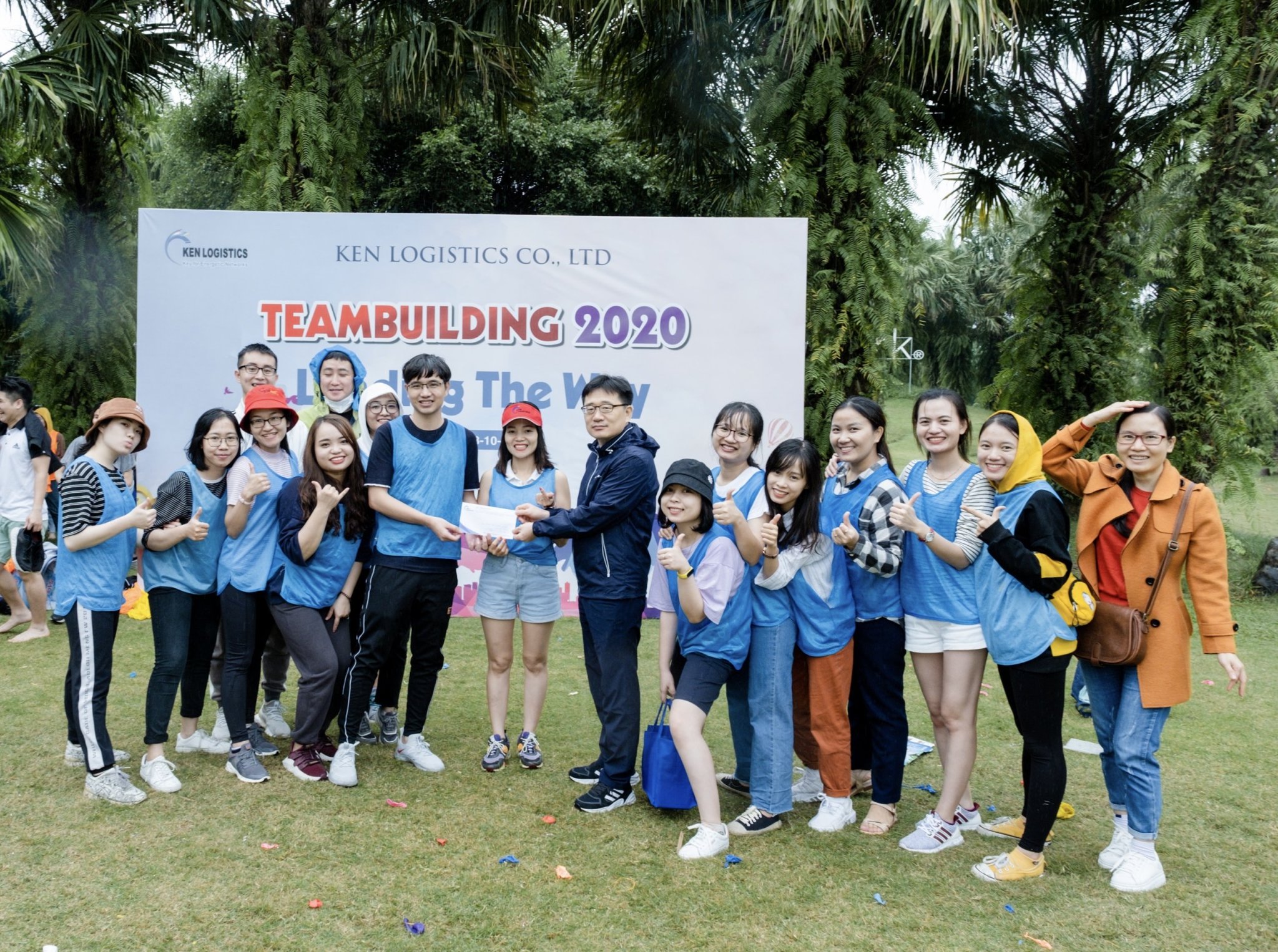 2020 Team Building