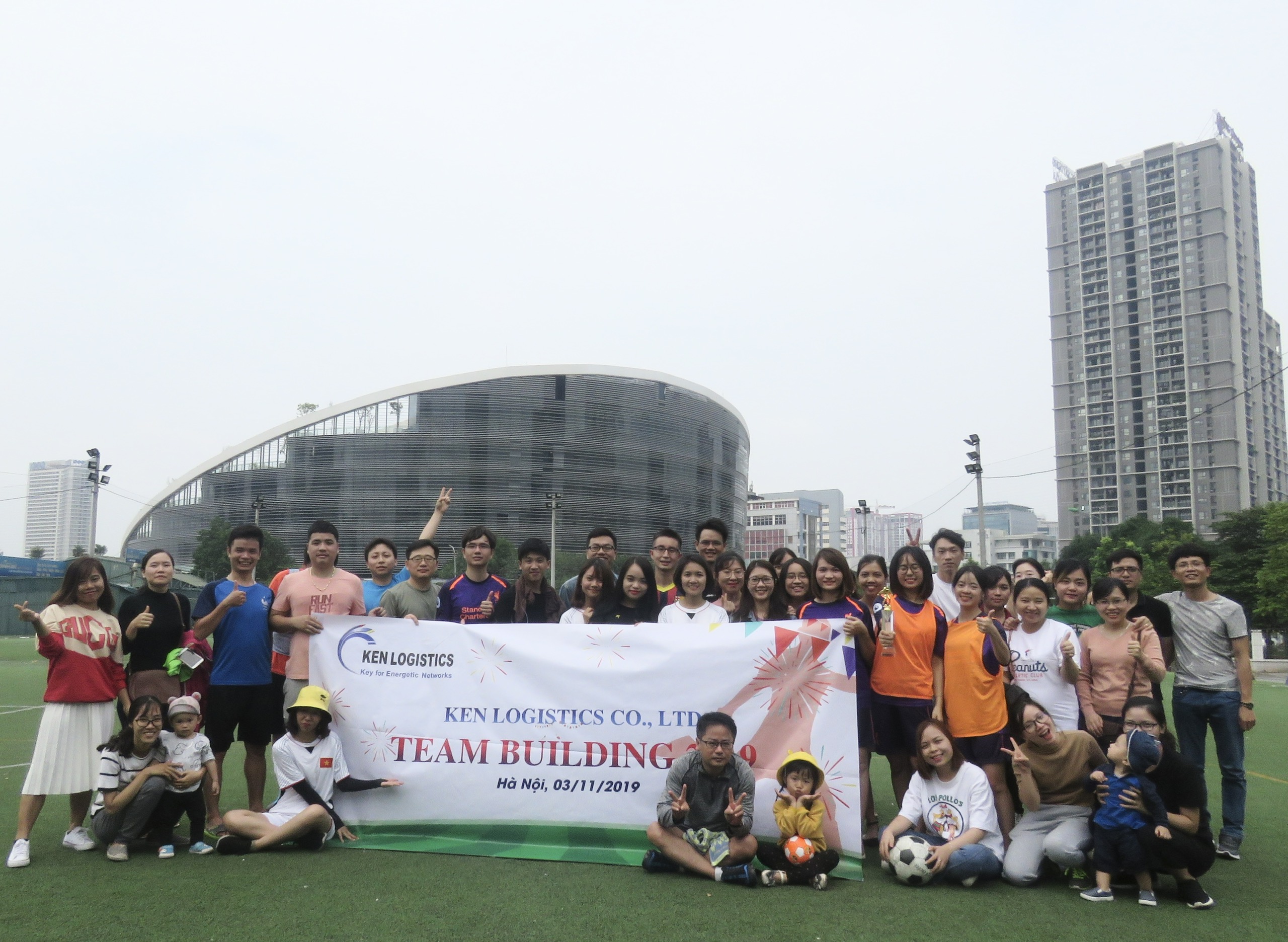 2019 Teambuilding