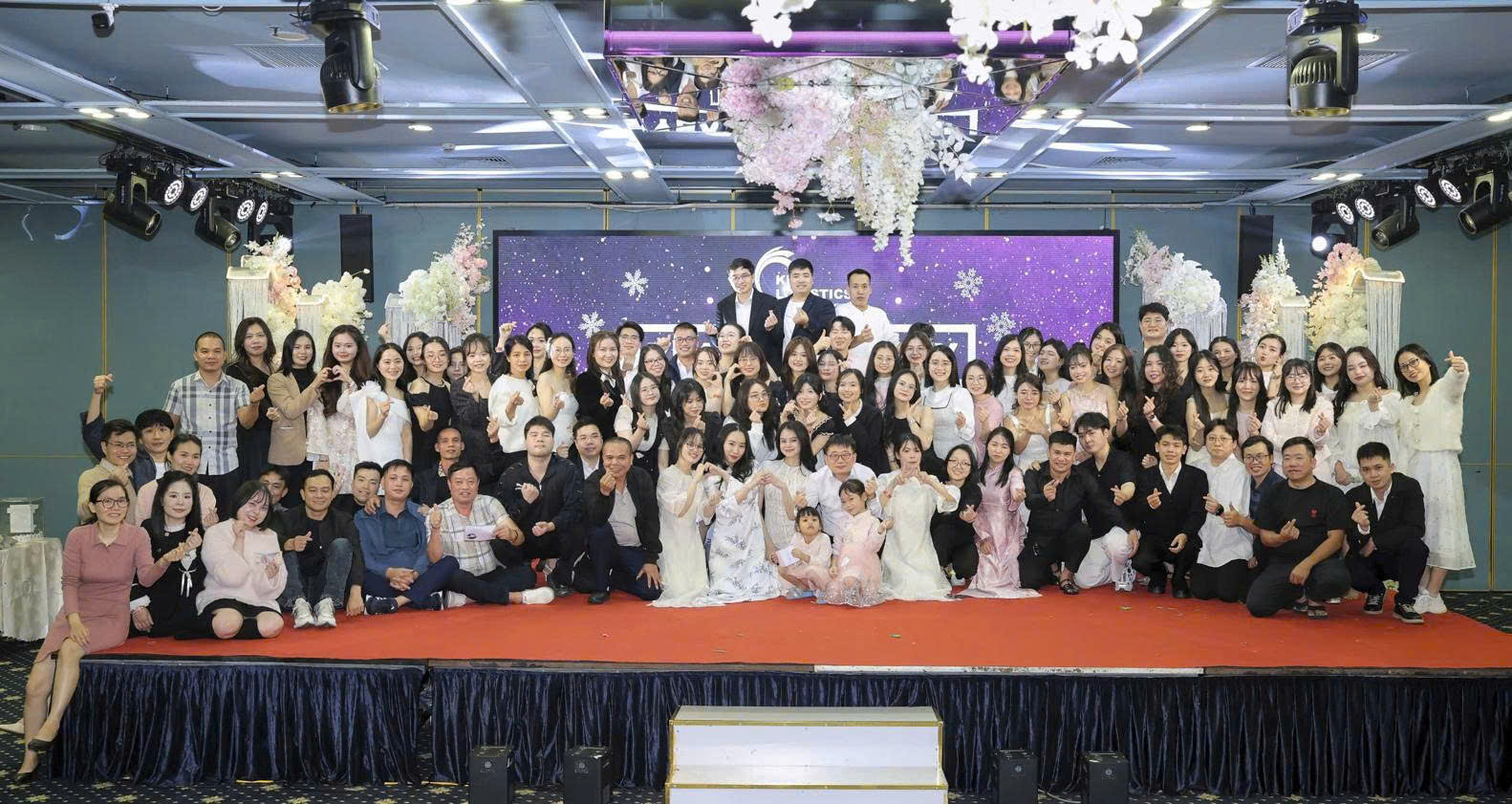 KEN LOGISTICS – A WARM AND JOYFUL YEAR END PARTY 2025