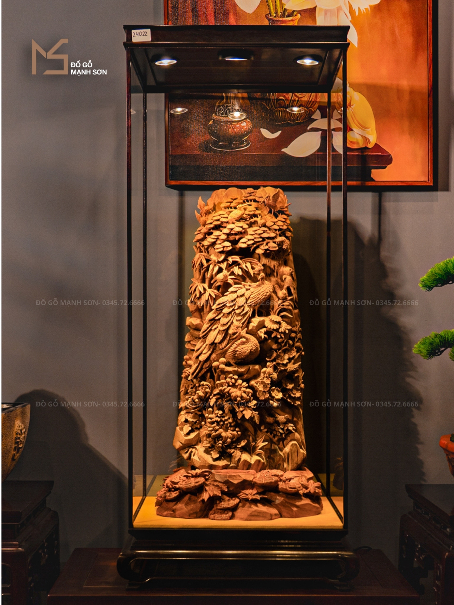 TƯỢNG PHU THÊ VIÊN MÃN HOÀNG ĐÀN