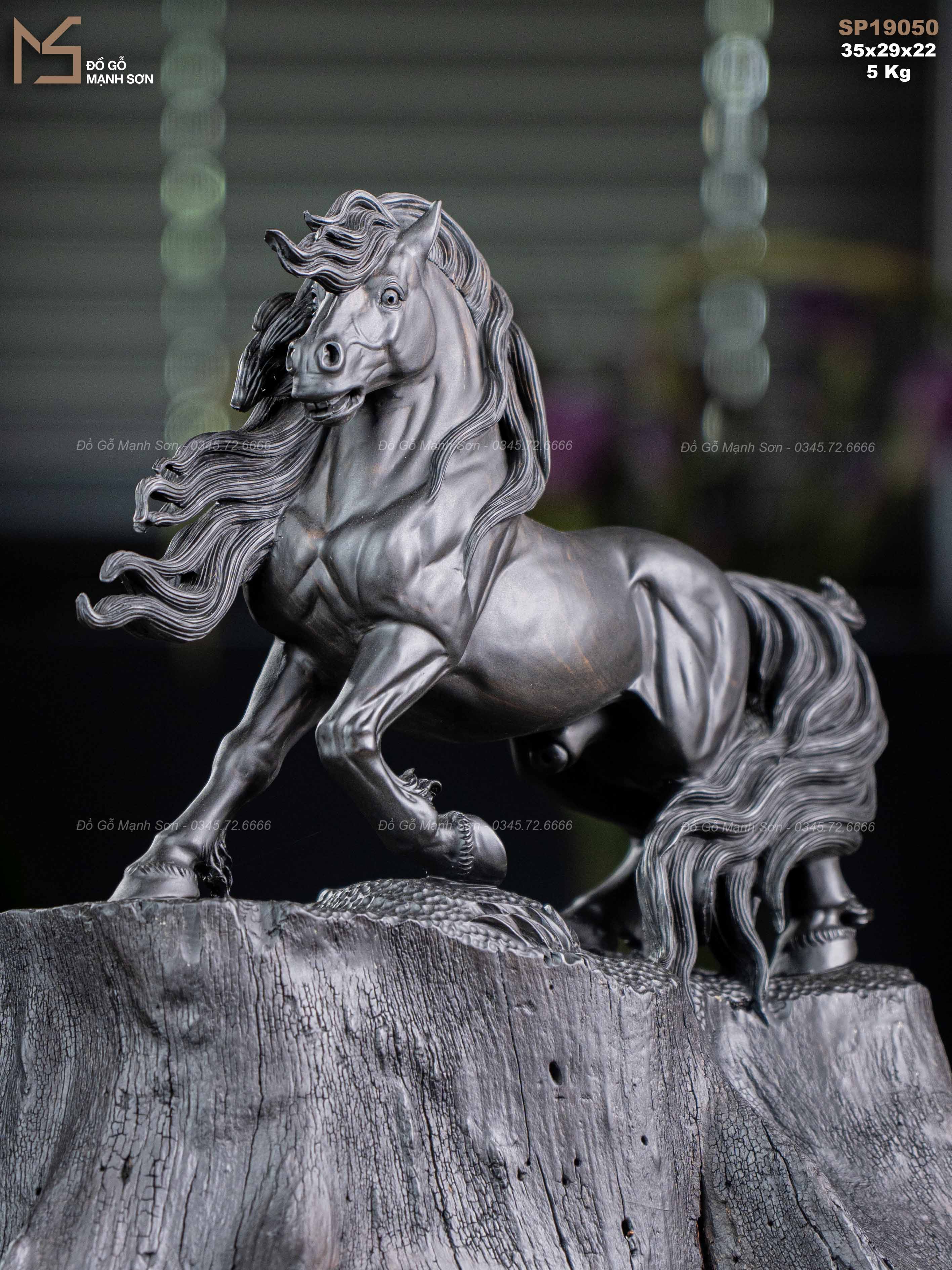 TƯỢNG NHẤT MÃ MUN