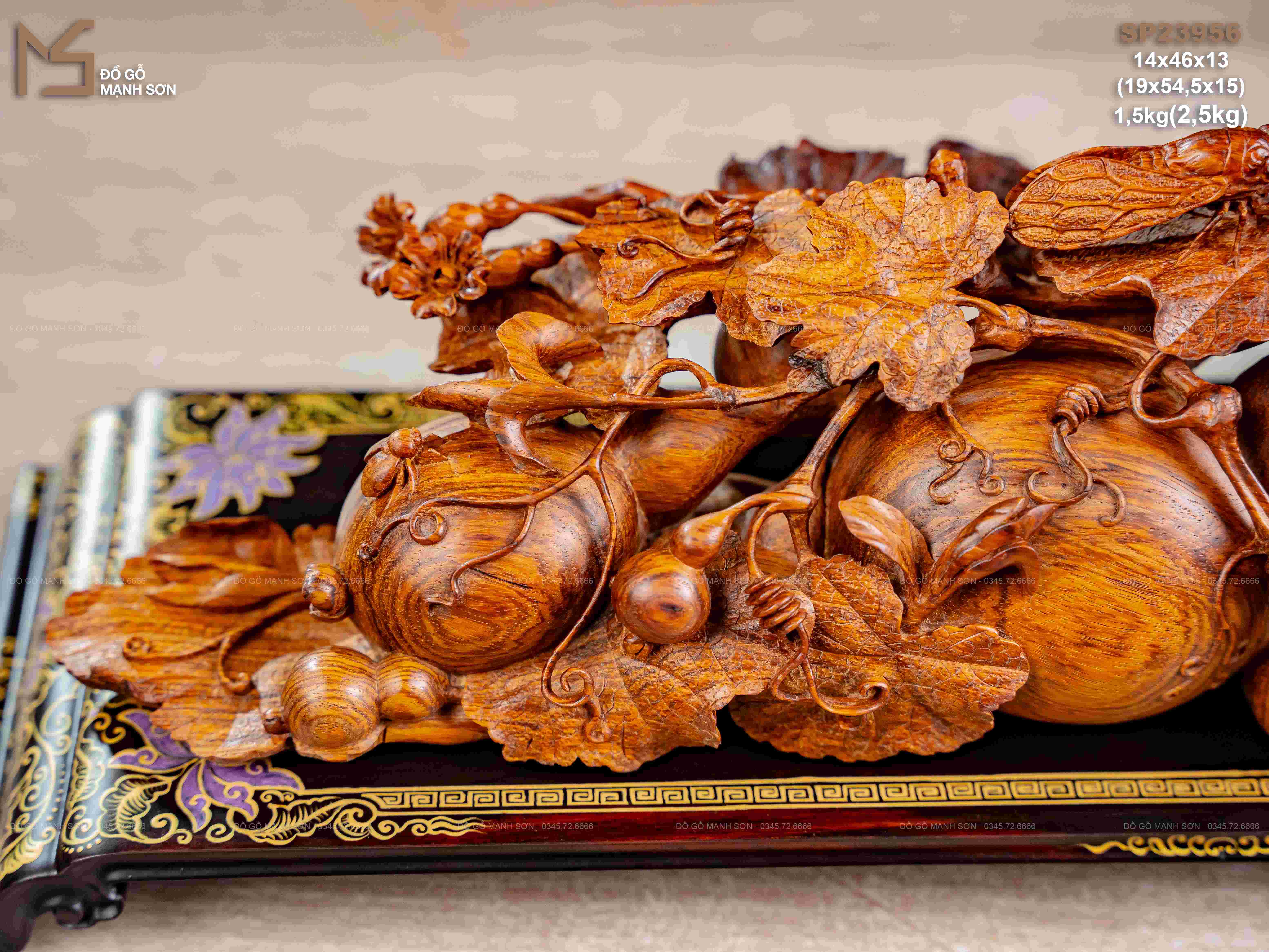 TƯỢNG GIÀN BẦU