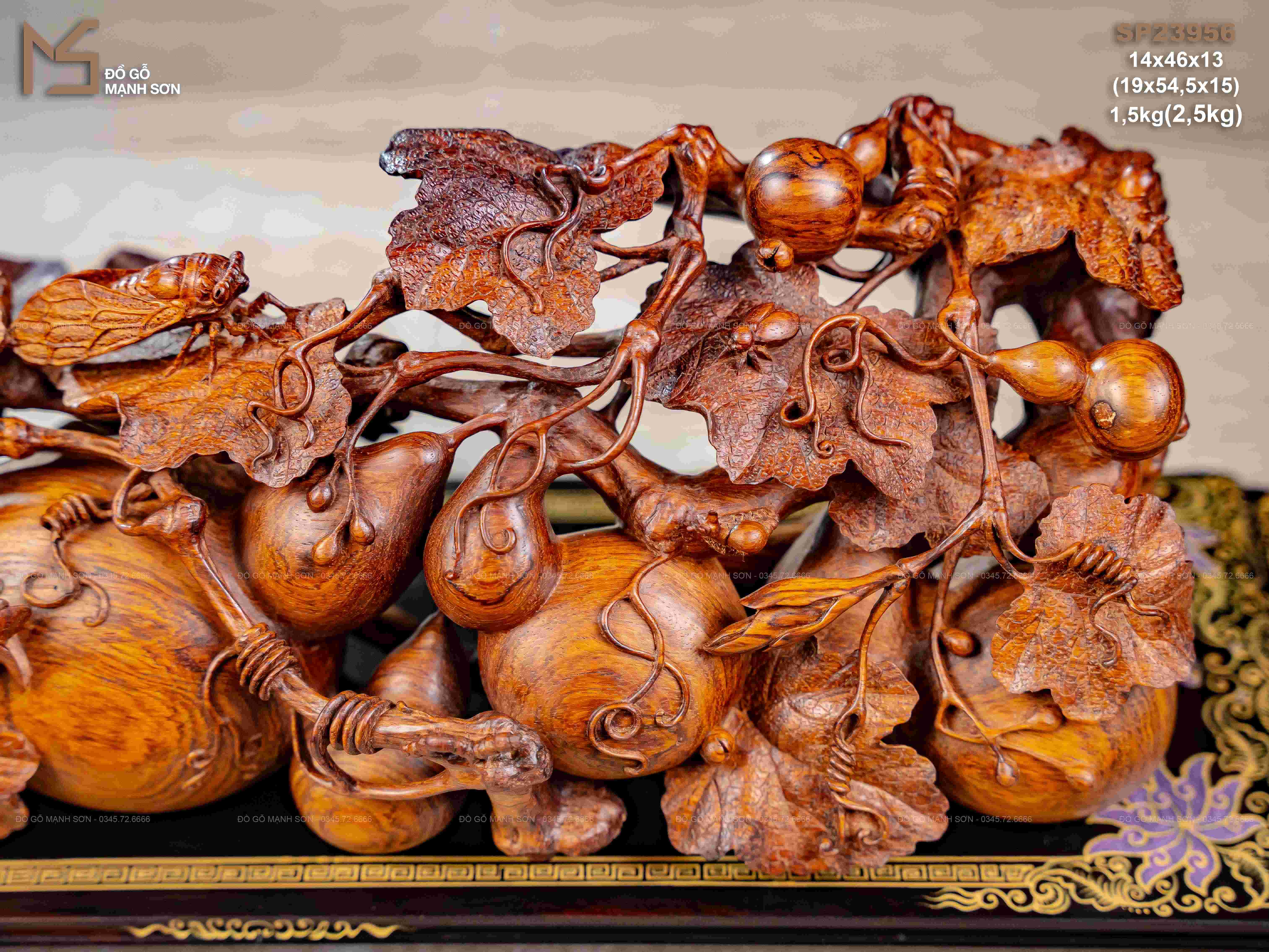 TƯỢNG GIÀN BẦU