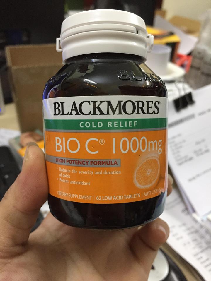 Vien Uống Bổ Sung Vitamin C Blackmores Bio C 1000mg 31 62 150 Vien Hang Uc Plaza Vien Uống Bổ Sung Vitamin C Blackmores Bio C 1000mg 31 62 150 Vien Hang Uc Plaza