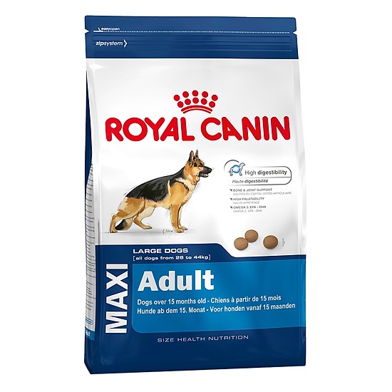 Royal Canin Maxi Adult Professional 16kg - Main Image