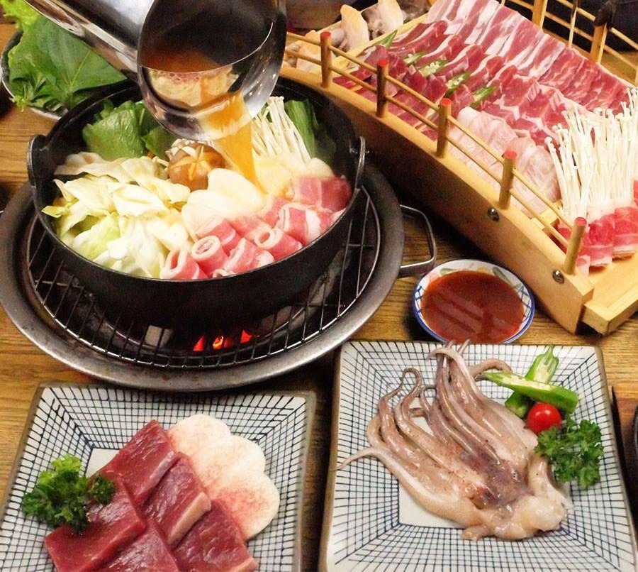 Lẩu Canxi - Món ngon dinh dưỡng
