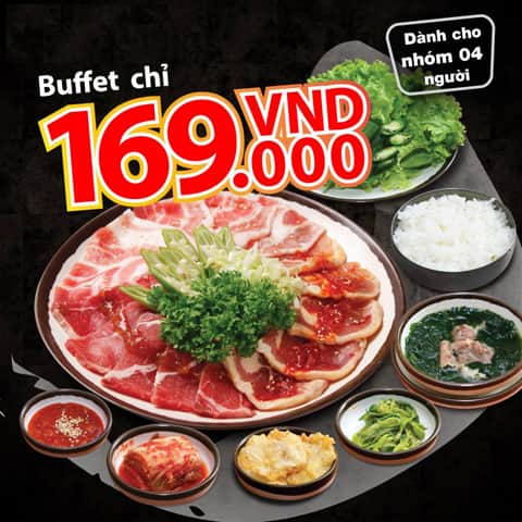Combo giảm giá 14/3