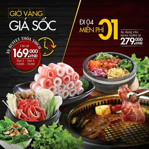 Giảm giá nhân dịp quốc khánh