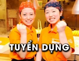 Tuyển dụng