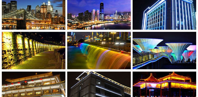 Tìm hiểu về thanh LED chiếu sáng ngoài trời