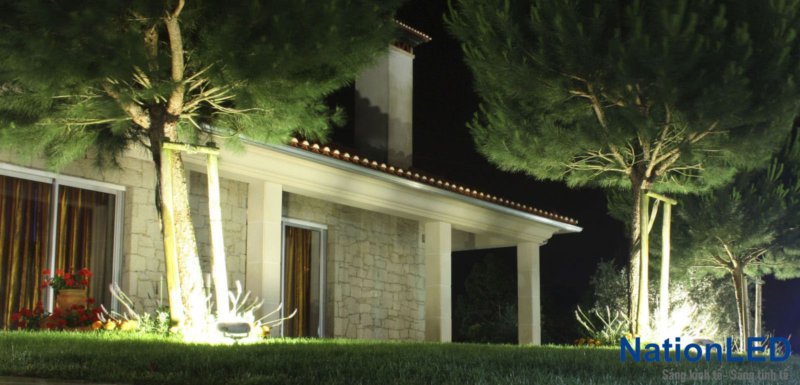 Những điều cần lưu ý khi sử dụng đèn pha LED