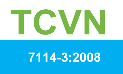 TIÊU CHUẨN QUỐC GIA 7114-3:2008
