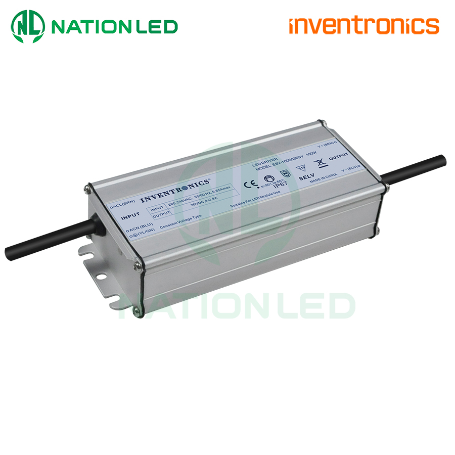 Driver INVENTRONICS EBV-100SxxxSV