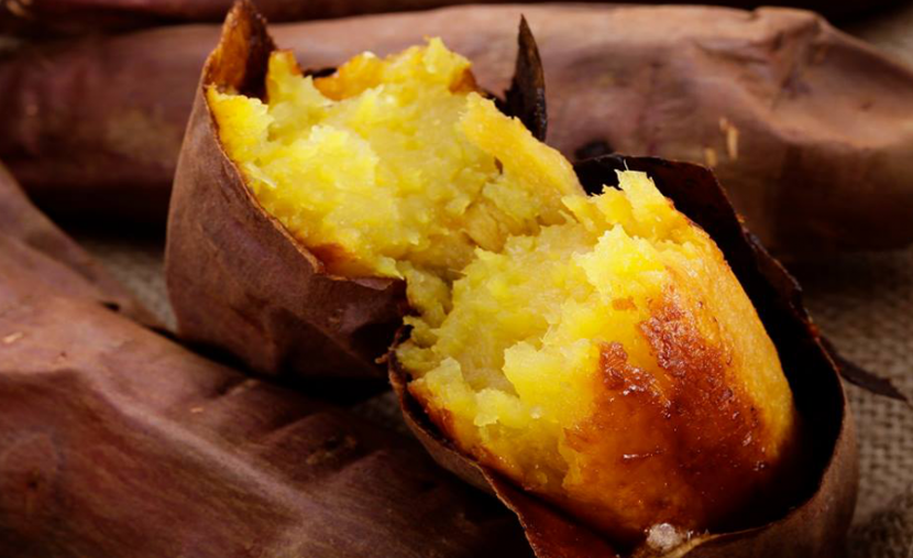 Cách giảm cân bằng khoai lang