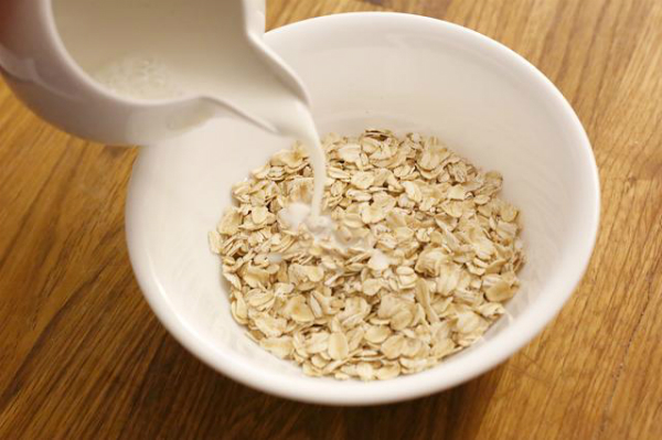Cách giảm cân bằng yến mạch