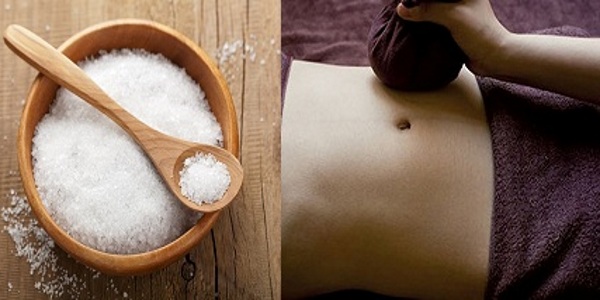 Cách giảm cân bằng muối